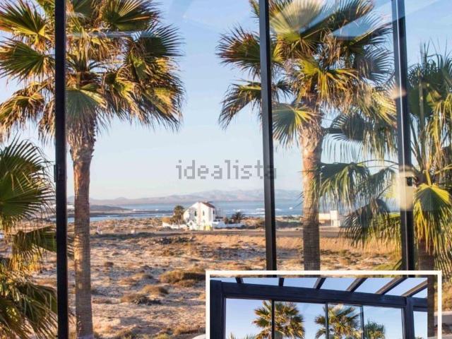 Chalet, La Oliva