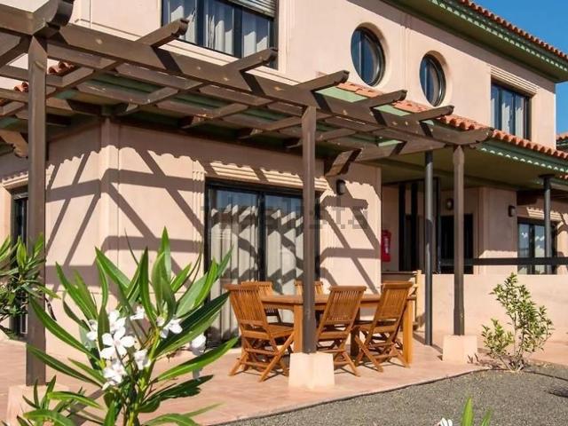 Chalet, La Oliva