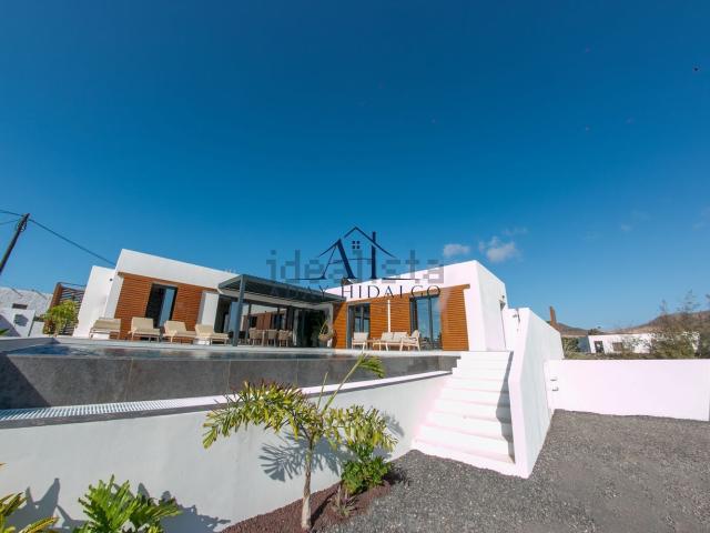 Chalet, La Oliva