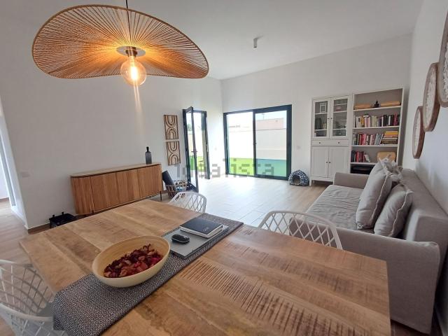 Chalet, La Oliva