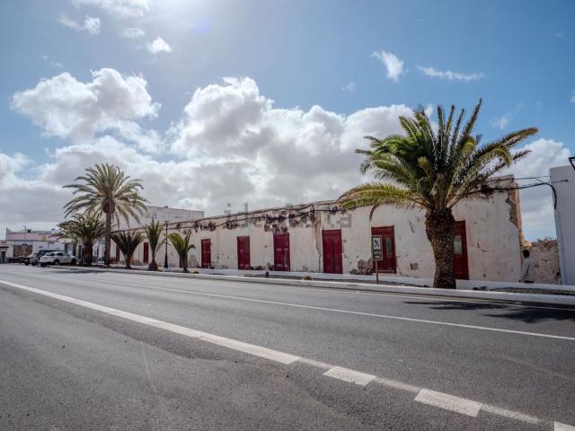 Chalet, La Oliva
