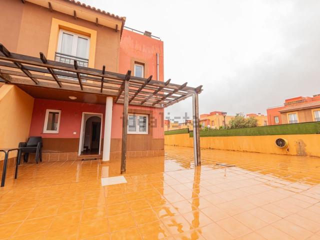Chalet, La Oliva