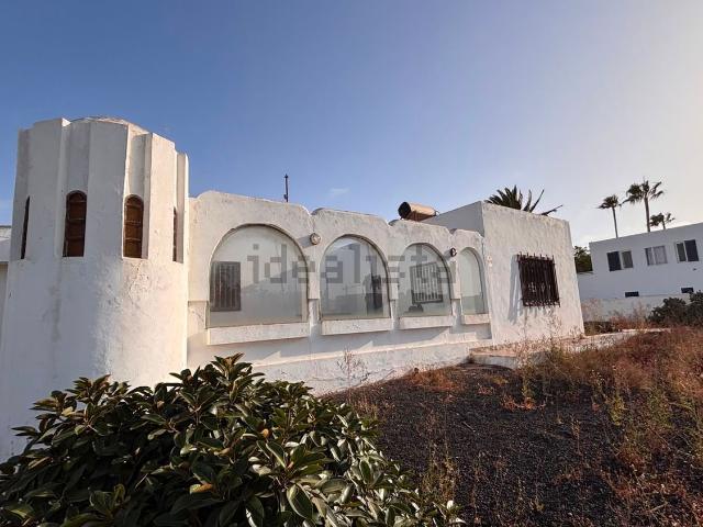 Chalet, La Oliva