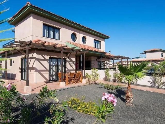 Chalet, La Oliva