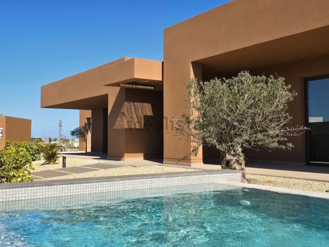 Chalet, La Oliva