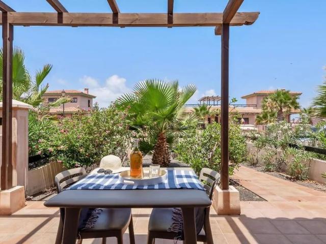Chalet, La Oliva
