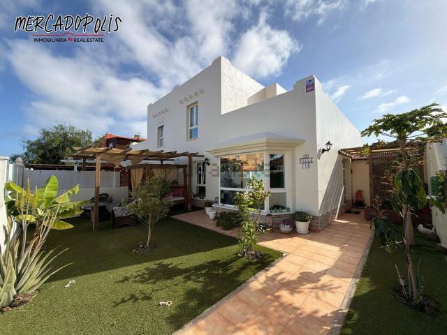 Chalet, La Oliva