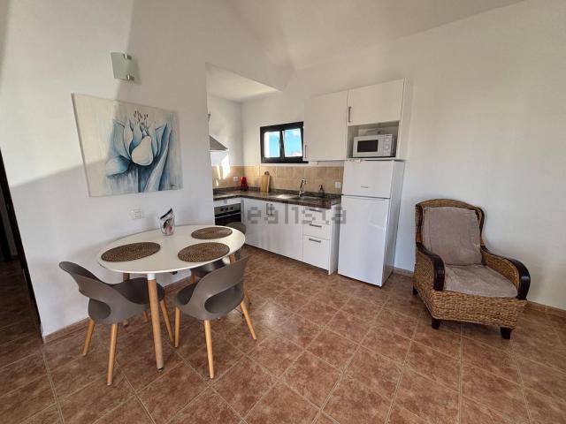 Chalet, La Oliva