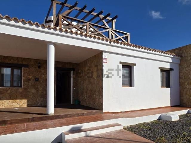Chalet, La Oliva