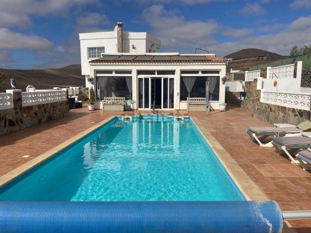 Chalet, La Oliva