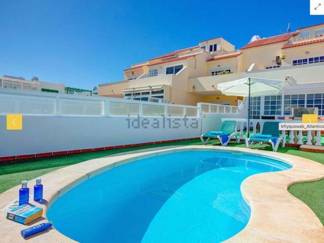 Chalet, La Oliva