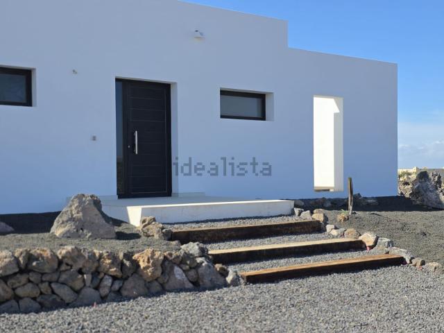 Chalet, La Oliva
