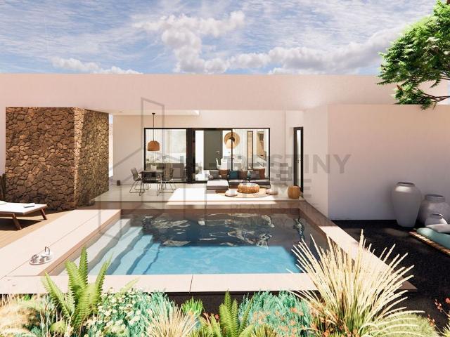 Chalet, La Oliva