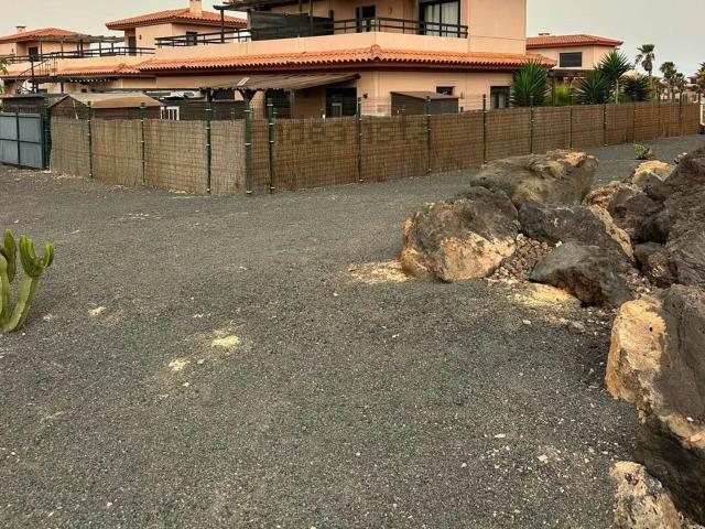 Chalet, La Oliva