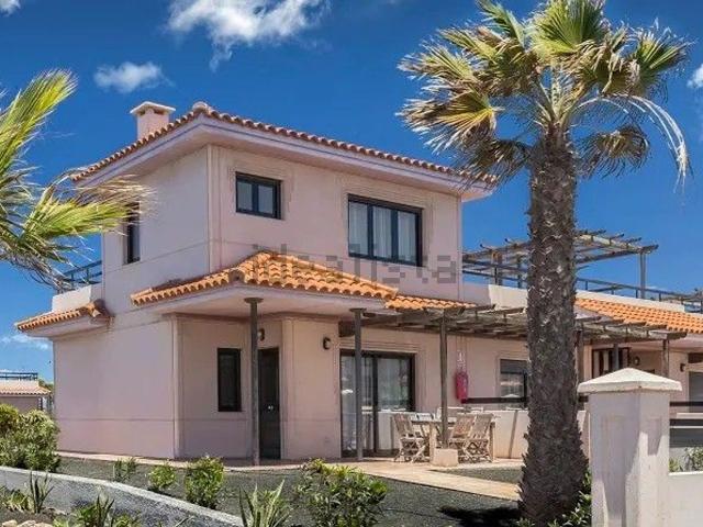 Chalet, La Oliva