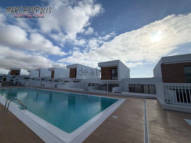 Chalet, La Oliva