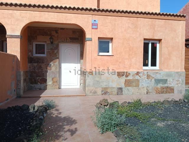Chalet, La Oliva