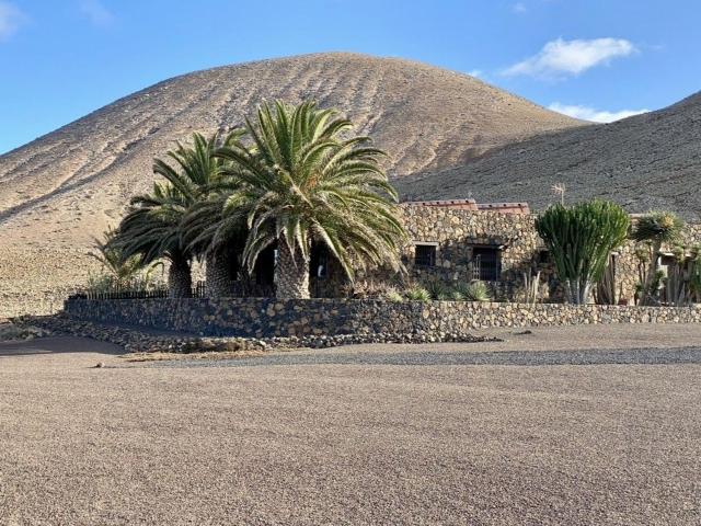 Chalet, La Oliva