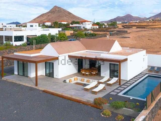Chalet, La Oliva