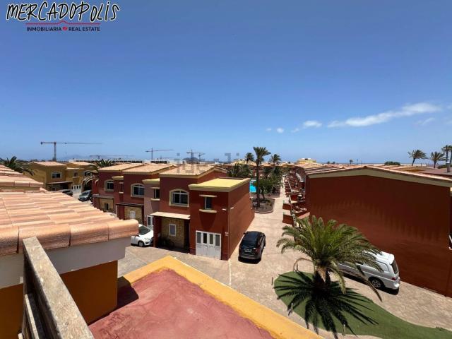 Chalet, La Oliva
