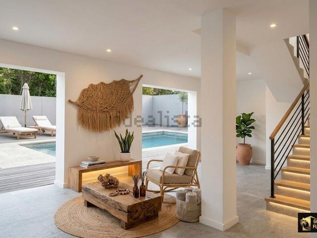 Chalet, La Oliva