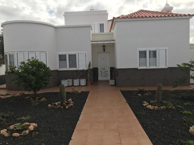 Chalet, La Oliva