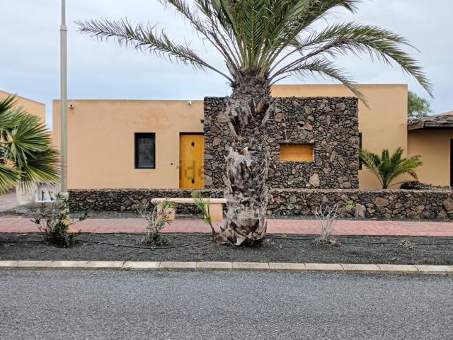 Chalet, La Oliva