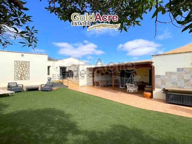Chalet, La Oliva