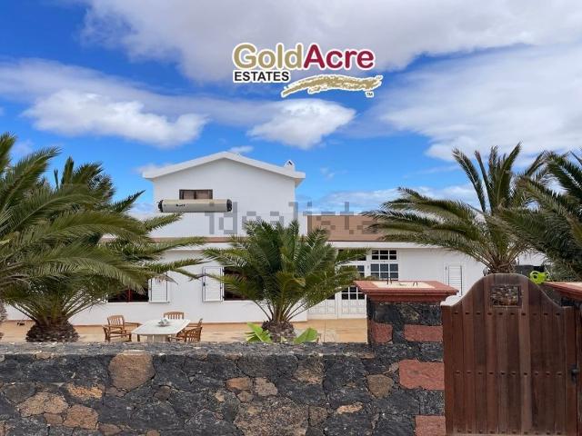 Chalet, La Oliva