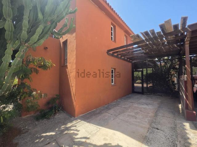Chalet, La Oliva