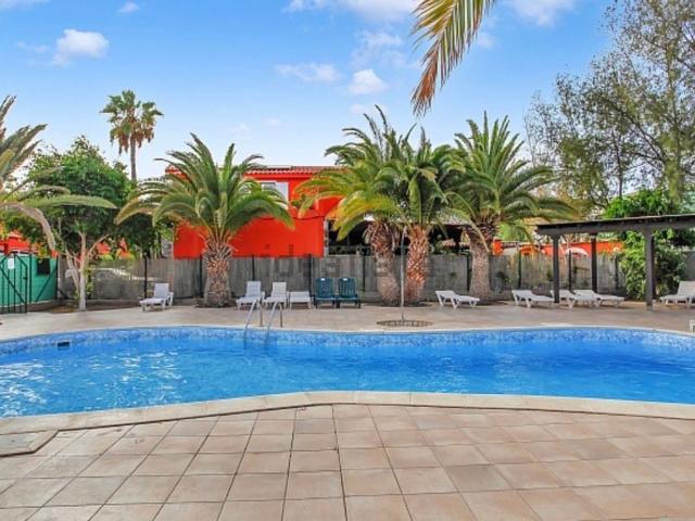 Chalet, La Oliva