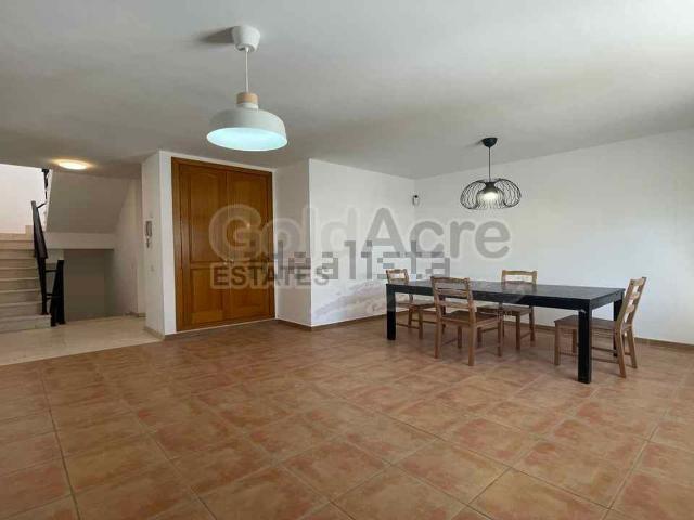 Chalet, La Oliva