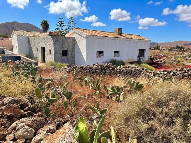 Chalet, La Oliva