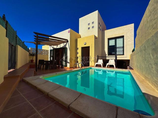 Chalet, La Oliva