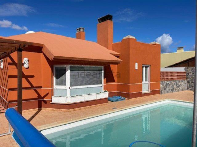 Chalet, La Oliva