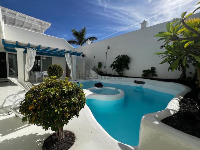 Chalet, La Oliva