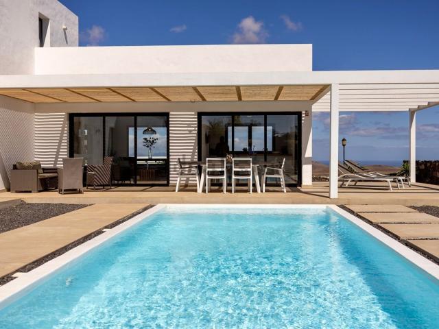 Chalet, La Oliva