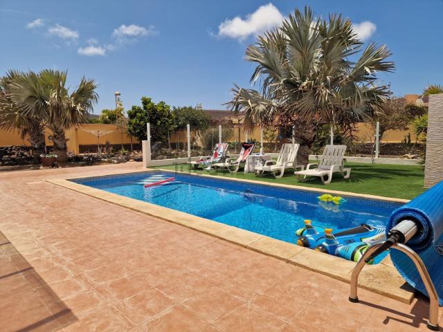 Chalet, La Oliva