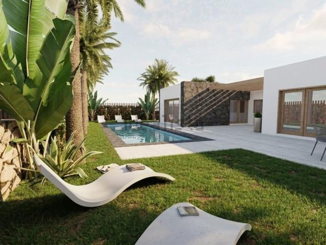 Chalet, La Oliva