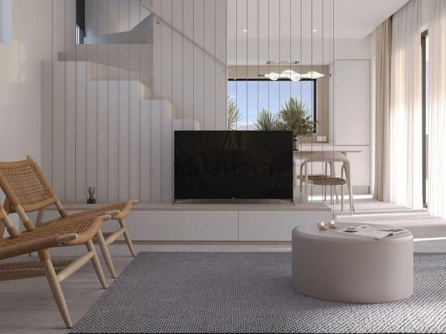Chalet, La Oliva