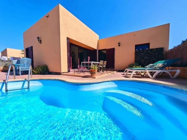 Chalet, La Oliva