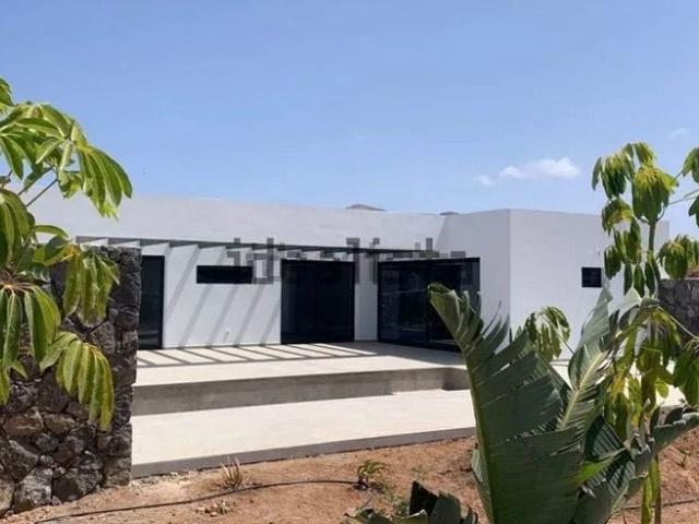 Chalet, La Oliva