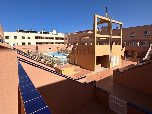 Chalet, La Oliva
