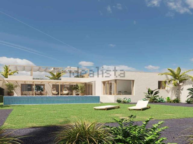 Chalet, La Oliva