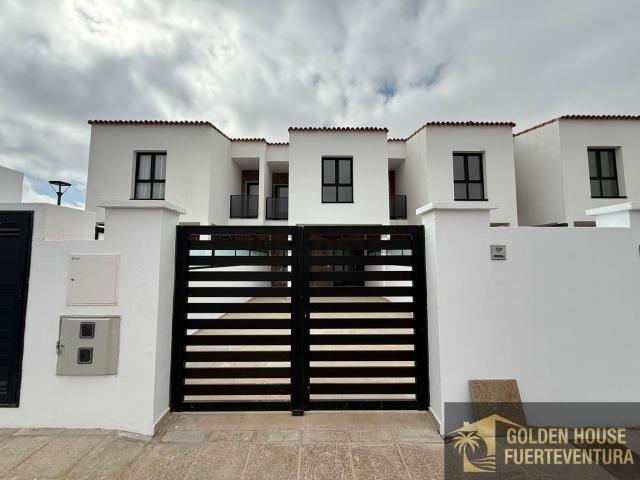 Chalet, La Oliva