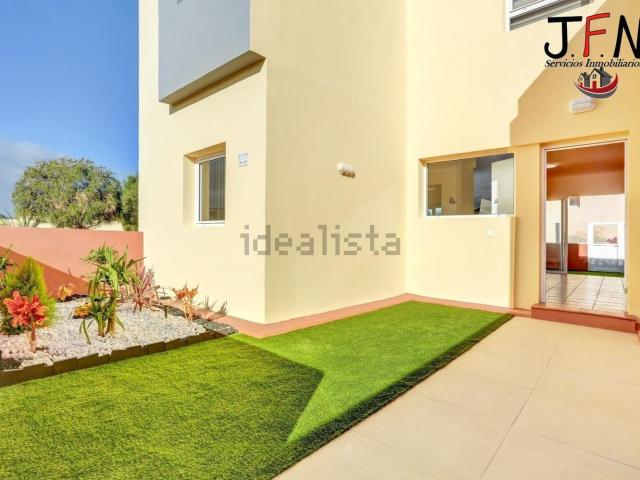 Chalet, La Oliva