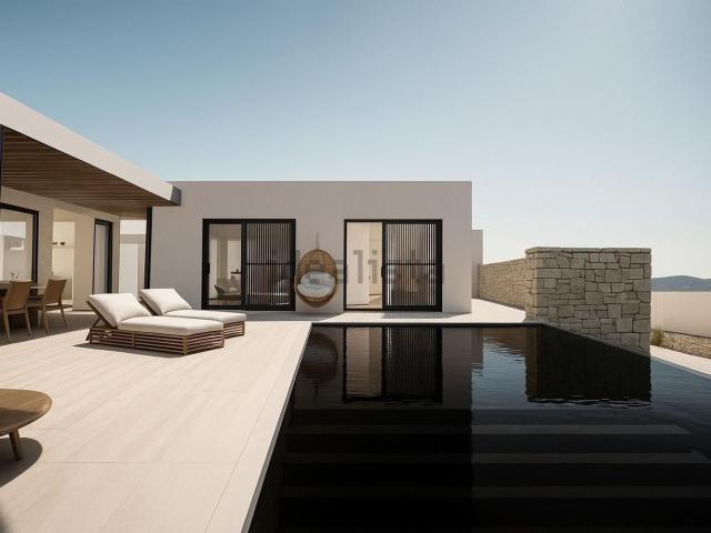 Chalet, La Oliva