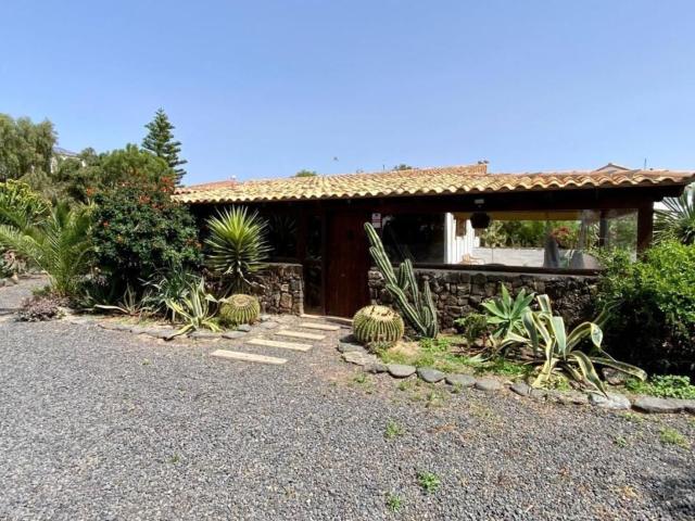 Chalet, La Oliva