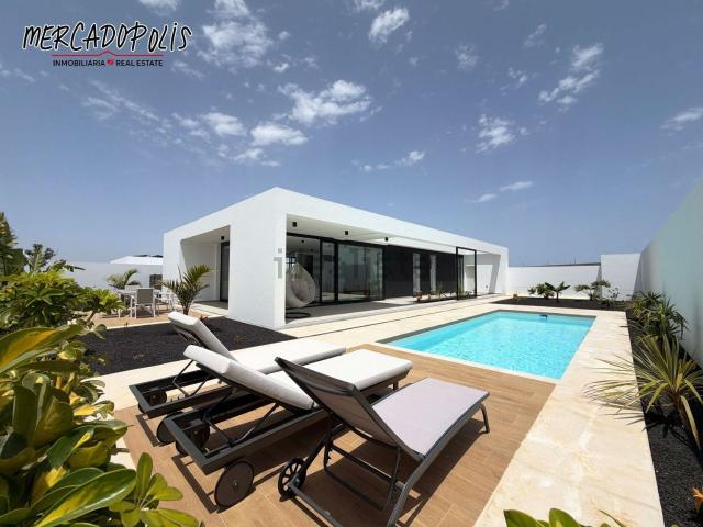 Chalet, La Oliva