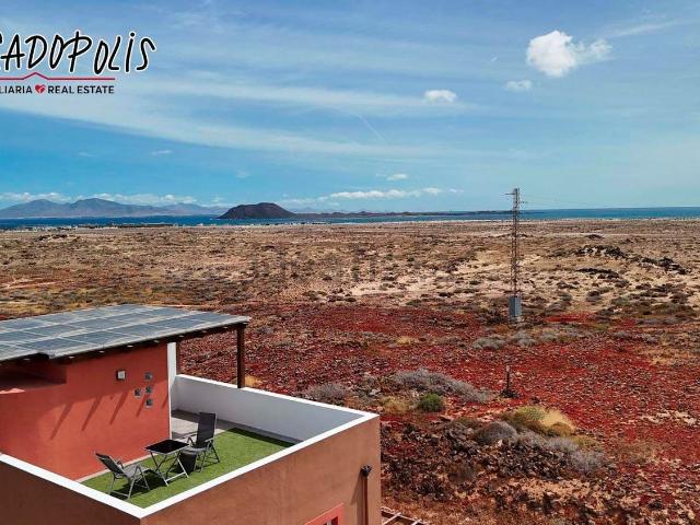Chalet, La Oliva